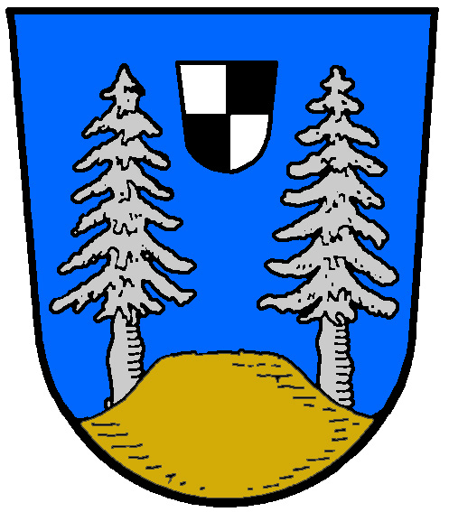 Wappen der Gemeinde Dittenheim