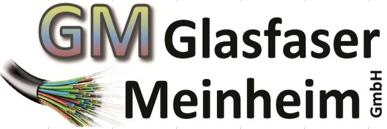 Logo der Glasfaser Meinheim GmbH
