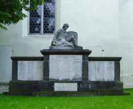 Kriegerdenkmal in Meinheim
